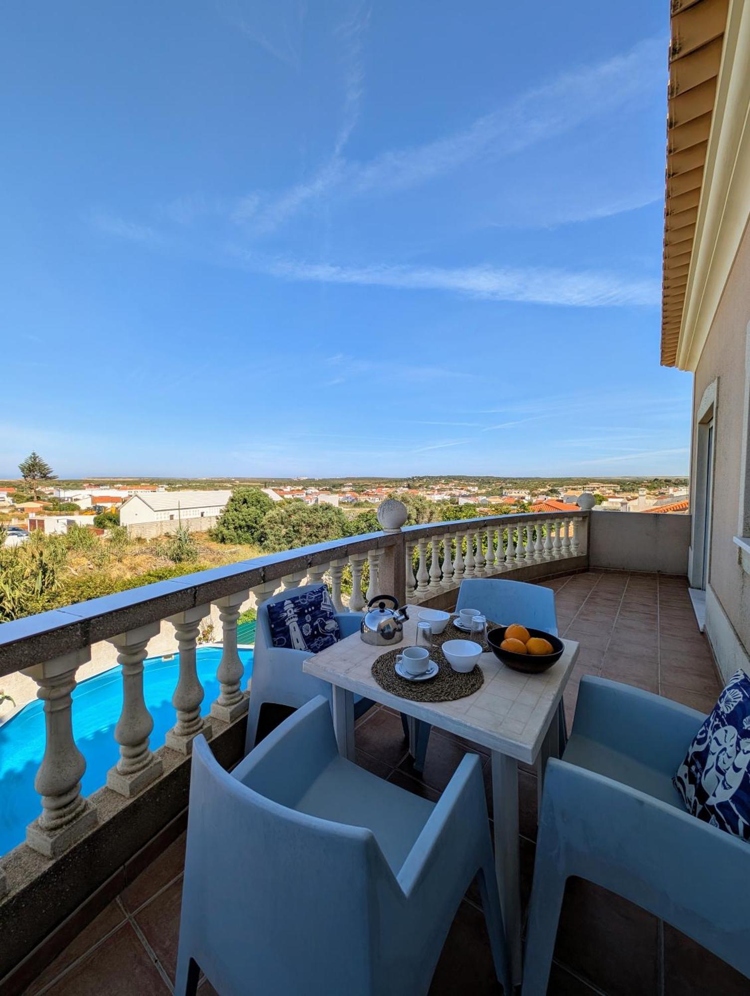 Apartamento Sagres Sunset Εξωτερικό φωτογραφία