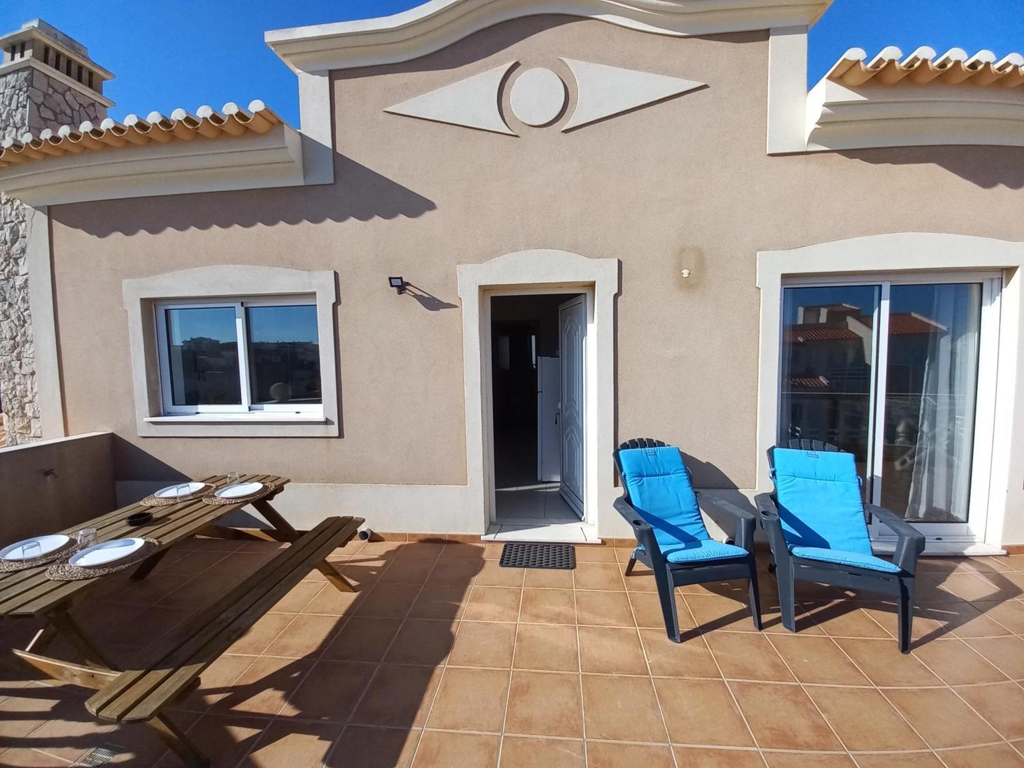Apartamento Sagres Sunset Εξωτερικό φωτογραφία