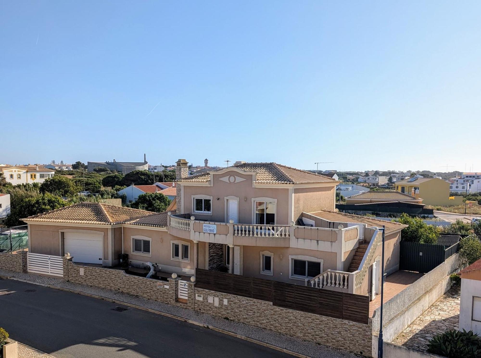 Apartamento Sagres Sunset Εξωτερικό φωτογραφία